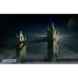 Fototapetas Tower Tiltas, Londonas, Anglija, 420x270 cm